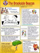 September 2011 Brookside Beacon